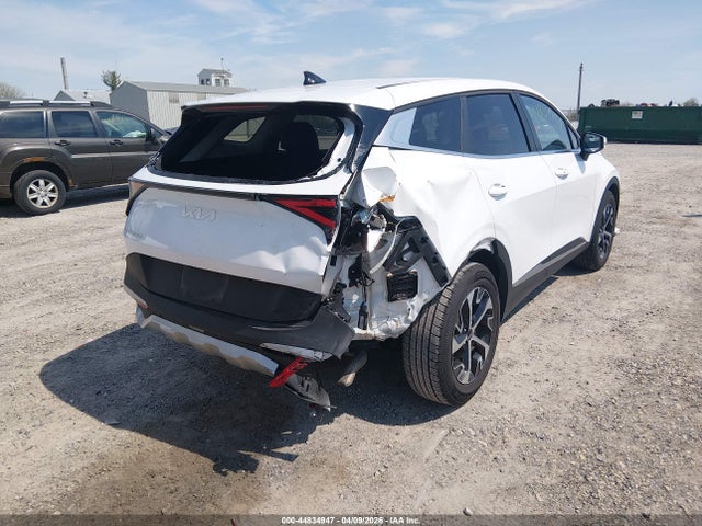 Aukcja sprzedaży 2025 Kia Sportage Ex, vin: 5XYK33DF1SG233379, numer aukcji: 44834947