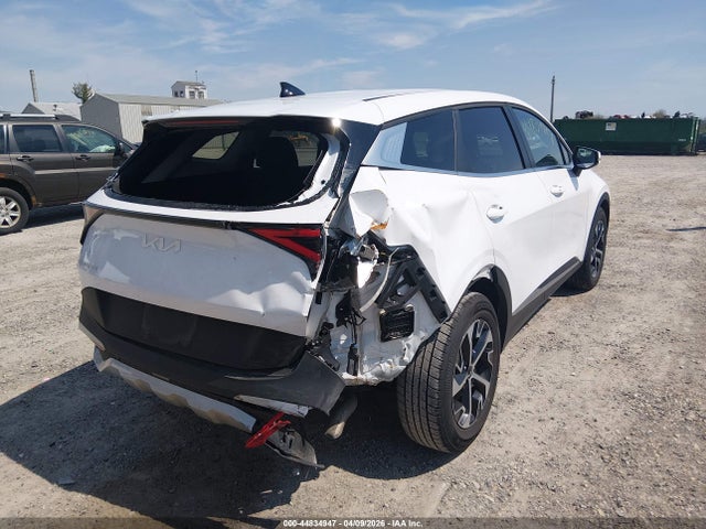 Aukcja sprzedaży 2025 Kia Sportage Ex, vin: 5XYK33DF1SG233379, numer aukcji: 44834947