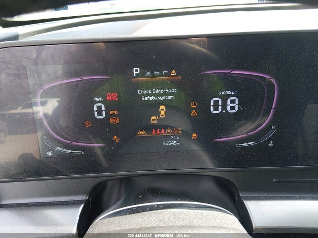 Aukcja sprzedaży 2025 Kia Sportage Ex, vin: 5XYK33DF1SG233379, numer aukcji: 44834947