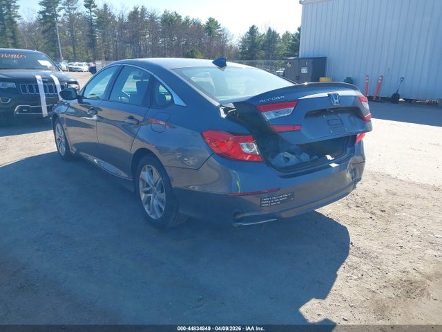 1HGCV1F15LA092341 Honda ACCORD LX