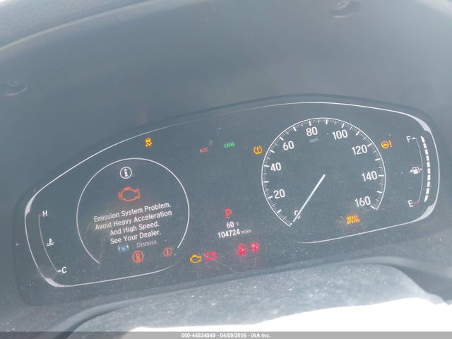 1HGCV1F15LA092341 Honda ACCORD LX