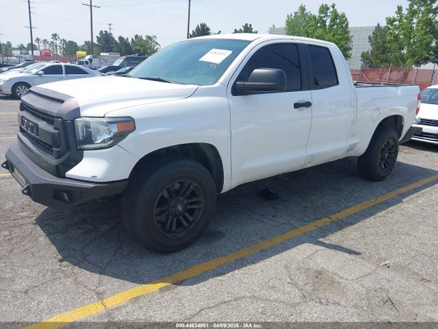 2014 TOYOTA TUNDRA 5TFUM5F15EX055058 Photo 1
