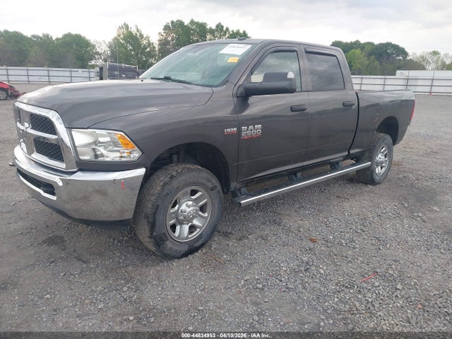 2017 Ram 2500 Tradesman  4x4 6'4 Box მანქანა იყიდება აუქციონზე, vin: 3C6UR5CJ5HG663507, აუქციონის ნომერი: 44834953