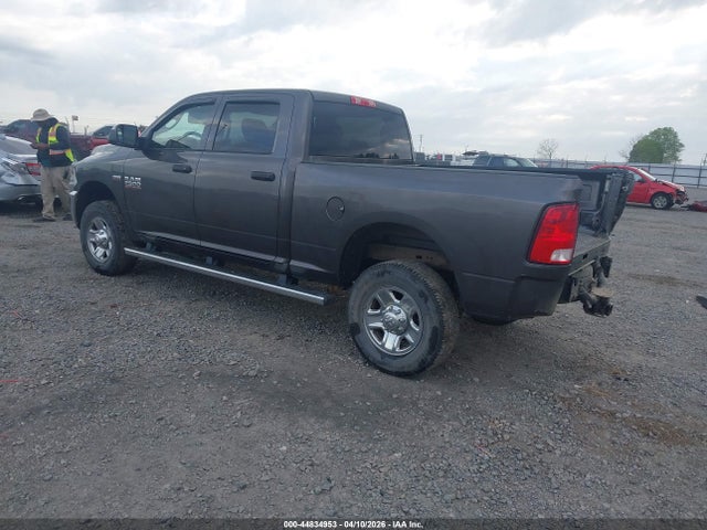 2017 Ram 2500 Tradesman  4x4 6'4 Box მანქანა იყიდება აუქციონზე, vin: 3C6UR5CJ5HG663507, აუქციონის ნომერი: 44834953