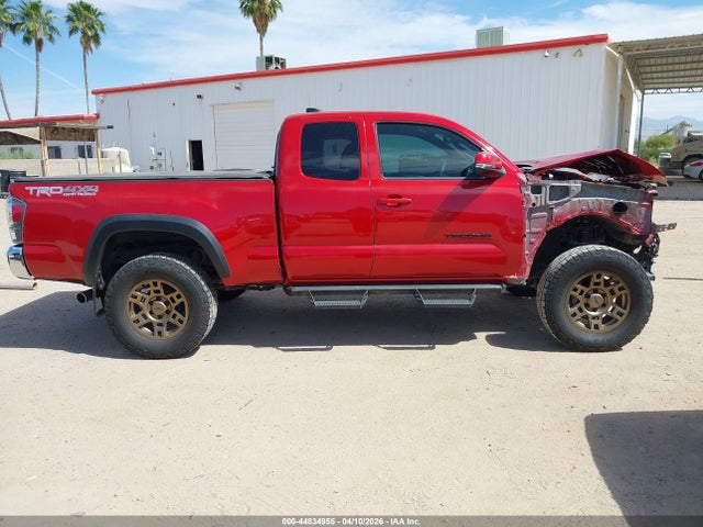 3TYSZ5AN9NT081076 Toyota Tacoma Trd Off Road
