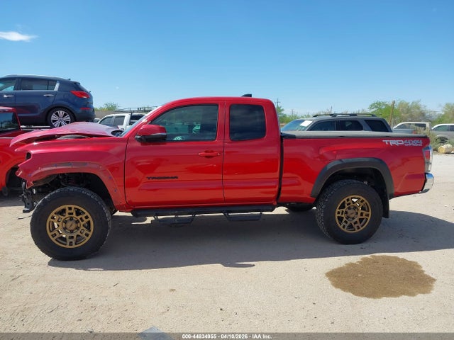 3TYSZ5AN9NT081076 Toyota Tacoma Trd Off Road