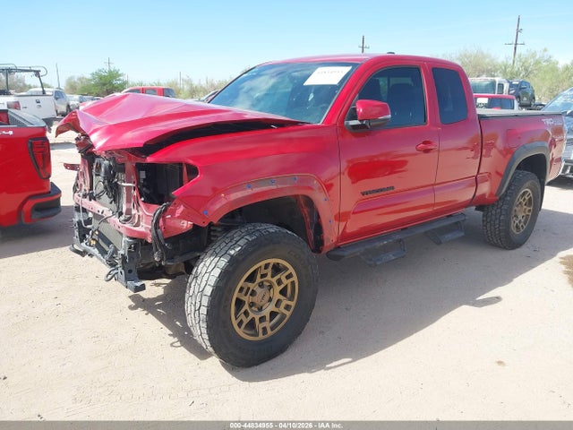 3TYSZ5AN9NT081076 Toyota Tacoma Trd Off Road