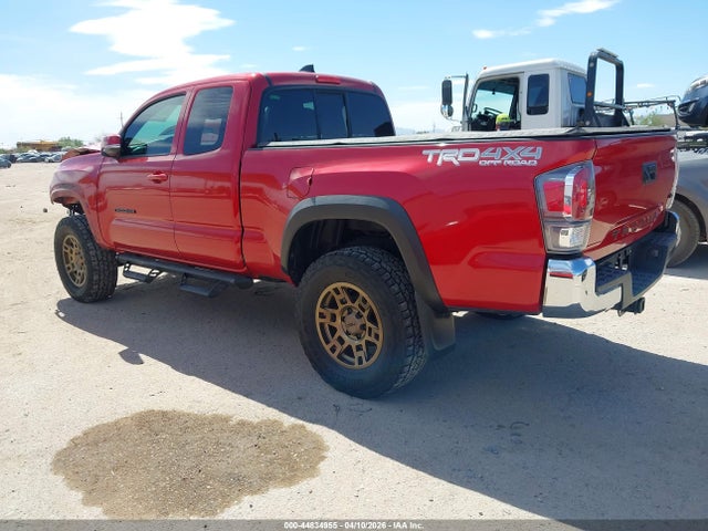 3TYSZ5AN9NT081076 Toyota Tacoma Trd Off Road