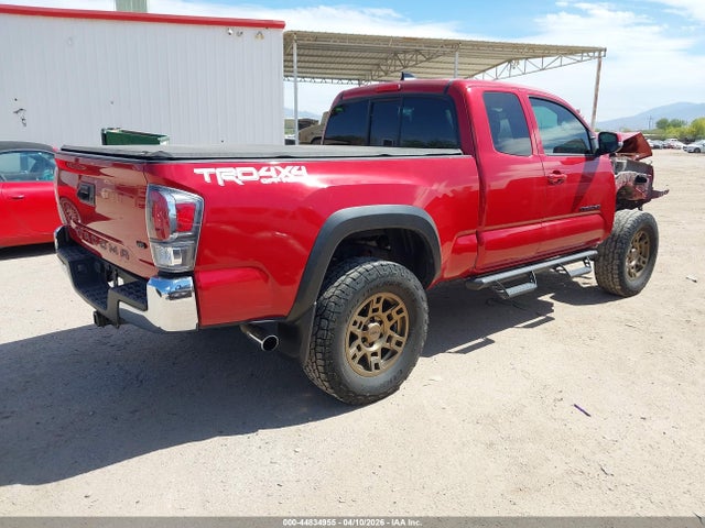 3TYSZ5AN9NT081076 Toyota Tacoma Trd Off Road