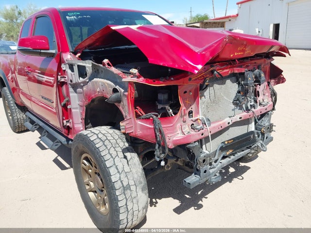 3TYSZ5AN9NT081076 Toyota Tacoma Trd Off Road