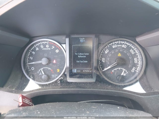 3TYSZ5AN9NT081076 Toyota Tacoma Trd Off Road