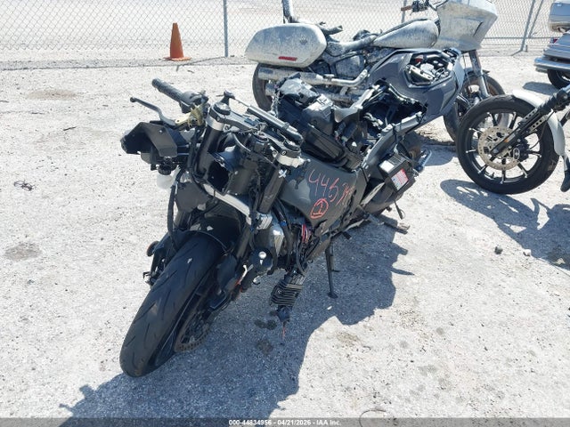Auction sale of the 2025 Kawasaki Zx1002 M, vin: JKBZXVM11SA009974, lot number: 44834956