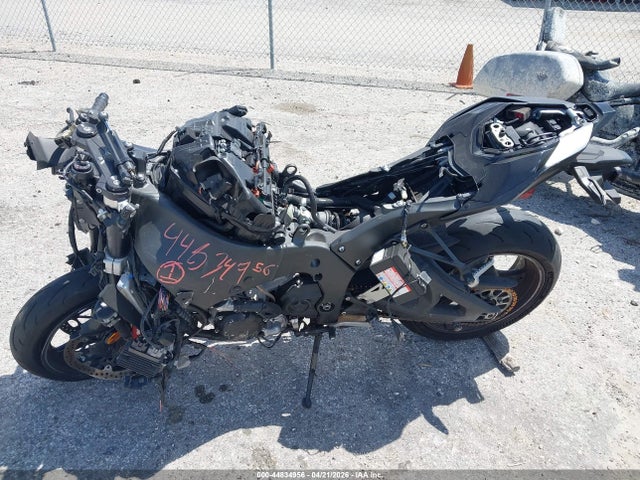 Auction sale of the 2025 Kawasaki Zx1002 M, vin: JKBZXVM11SA009974, lot number: 44834956