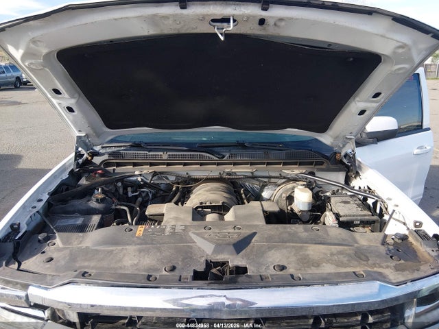 2018 Chevrolet Silverado 1500 1lt მანქანა იყიდება აუქციონზე, vin: 3GCUKREC4JG425544, აუქციონის ნომერი: 44834958