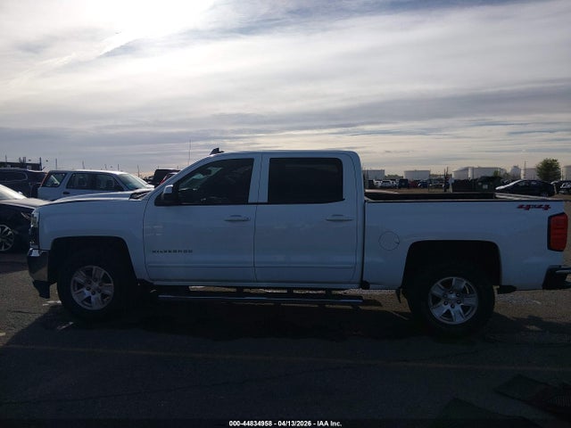 2018 Chevrolet Silverado 1500 1lt მანქანა იყიდება აუქციონზე, vin: 3GCUKREC4JG425544, აუქციონის ნომერი: 44834958