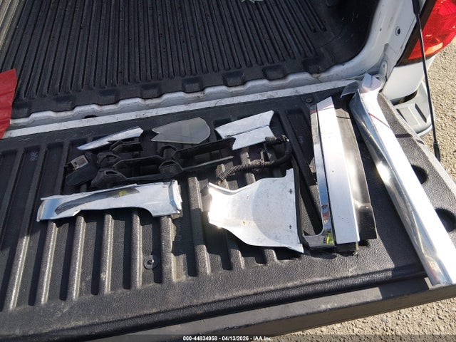 2018 Chevrolet Silverado 1500 1lt მანქანა იყიდება აუქციონზე, vin: 3GCUKREC4JG425544, აუქციონის ნომერი: 44834958