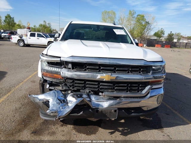 2018 Chevrolet Silverado 1500 1lt მანქანა იყიდება აუქციონზე, vin: 3GCUKREC4JG425544, აუქციონის ნომერი: 44834958