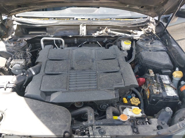 4S4BSENC2H3317545 Subaru Outback 3.6r Limited