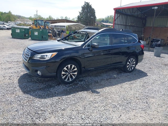 4S4BSENC2H3317545 Subaru Outback 3.6r Limited