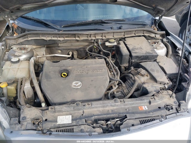 Продажа на аукционе авто 2012 Mazda Mazda3 S Touring, vin: JM1BL1L68C1509208, номер лота: 44834965