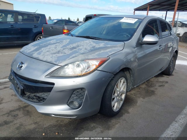 Продажа на аукционе авто 2012 Mazda Mazda3 S Touring, vin: JM1BL1L68C1509208, номер лота: 44834965