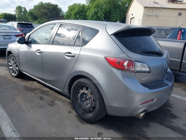 Продажа на аукционе авто 2012 Mazda Mazda3 S Touring, vin: JM1BL1L68C1509208, номер лота: 44834965