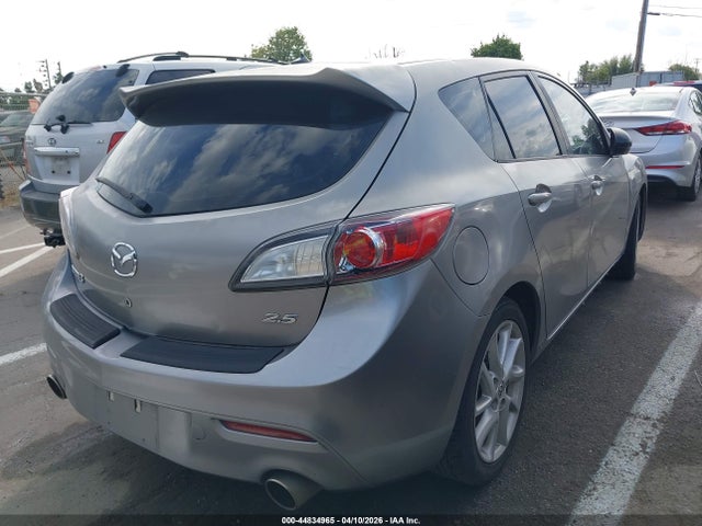 Продажа на аукционе авто 2012 Mazda Mazda3 S Touring, vin: JM1BL1L68C1509208, номер лота: 44834965