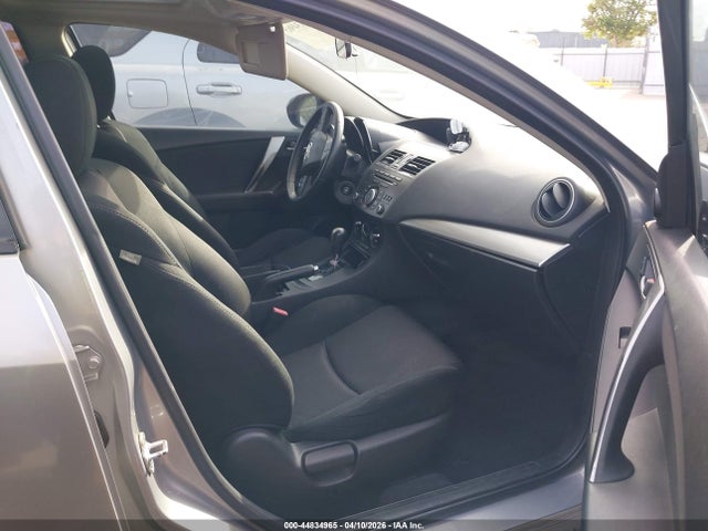 Продажа на аукционе авто 2012 Mazda Mazda3 S Touring, vin: JM1BL1L68C1509208, номер лота: 44834965