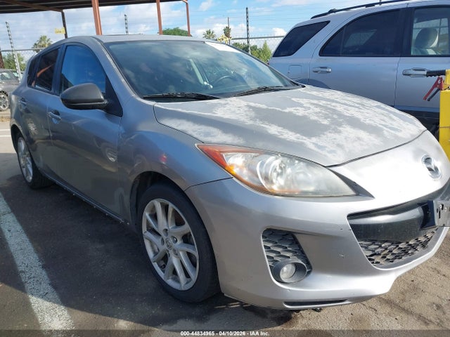 Продажа на аукционе авто 2012 Mazda Mazda3 S Touring, vin: JM1BL1L68C1509208, номер лота: 44834965