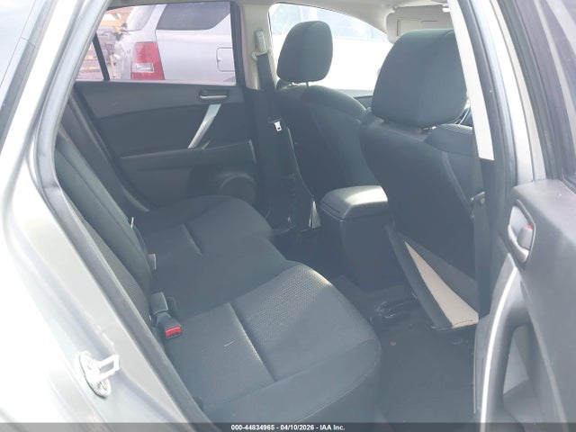 Продажа на аукционе авто 2012 Mazda Mazda3 S Touring, vin: JM1BL1L68C1509208, номер лота: 44834965