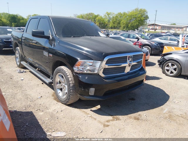 2013 RAM 1500 1C6RR7KT9DS508143