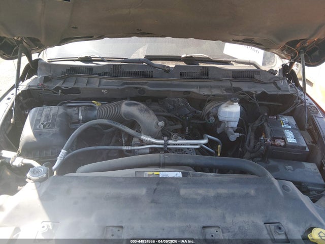 2013 RAM 1500 1C6RR7KT9DS508143 Photo 9