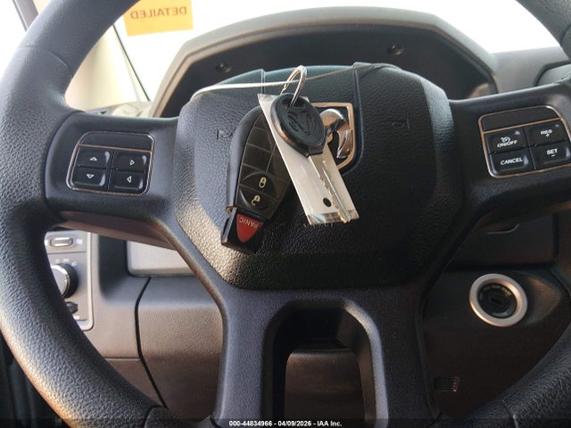 2013 RAM 1500 1C6RR7KT9DS508143 Photo 10