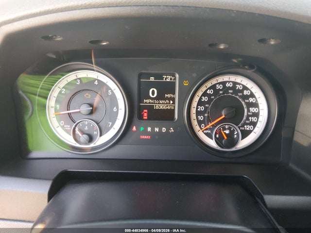 2013 RAM 1500 1C6RR7KT9DS508143 Photo 6