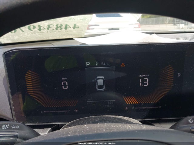 2025 Kia K4 Lxs მანქანა იყიდება აუქციონზე, vin: 3KPFT4DE3SE188358, აუქციონის ნომერი: 44834970