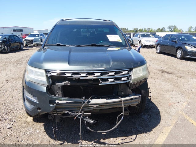 Aukcja sprzedaży 2016 Ford Explorer Limited, vin: 1FM5K8F82GGA27502, numer aukcji: 44834972