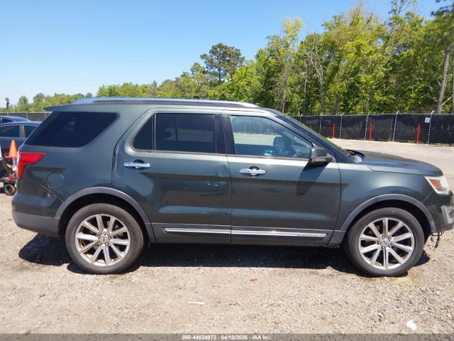 Aukcja sprzedaży 2016 Ford Explorer Limited, vin: 1FM5K8F82GGA27502, numer aukcji: 44834972