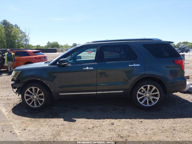 Aukcja sprzedaży 2016 Ford Explorer Limited, vin: 1FM5K8F82GGA27502, numer aukcji: 44834972