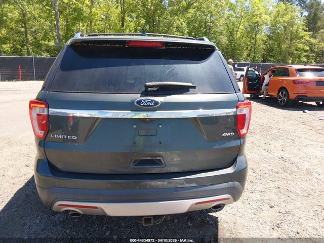 Aukcja sprzedaży 2016 Ford Explorer Limited, vin: 1FM5K8F82GGA27502, numer aukcji: 44834972