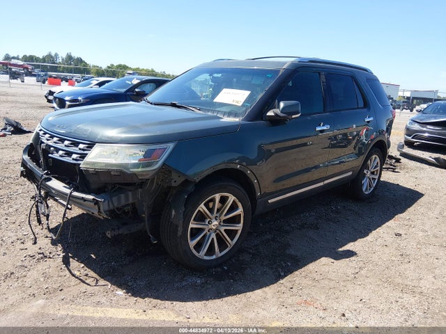 Aukcja sprzedaży 2016 Ford Explorer Limited, vin: 1FM5K8F82GGA27502, numer aukcji: 44834972
