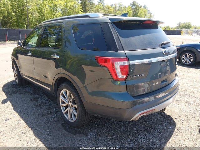 Aukcja sprzedaży 2016 Ford Explorer Limited, vin: 1FM5K8F82GGA27502, numer aukcji: 44834972
