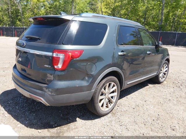 Aukcja sprzedaży 2016 Ford Explorer Limited, vin: 1FM5K8F82GGA27502, numer aukcji: 44834972