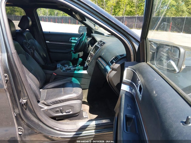 Aukcja sprzedaży 2016 Ford Explorer Limited, vin: 1FM5K8F82GGA27502, numer aukcji: 44834972