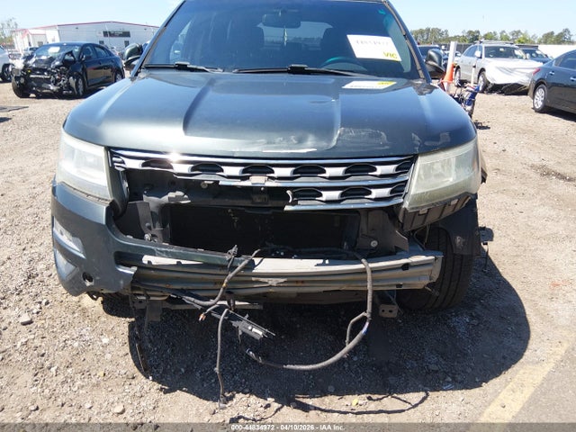 Aukcja sprzedaży 2016 Ford Explorer Limited, vin: 1FM5K8F82GGA27502, numer aukcji: 44834972