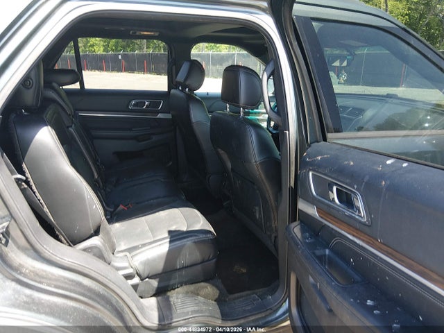 Aukcja sprzedaży 2016 Ford Explorer Limited, vin: 1FM5K8F82GGA27502, numer aukcji: 44834972