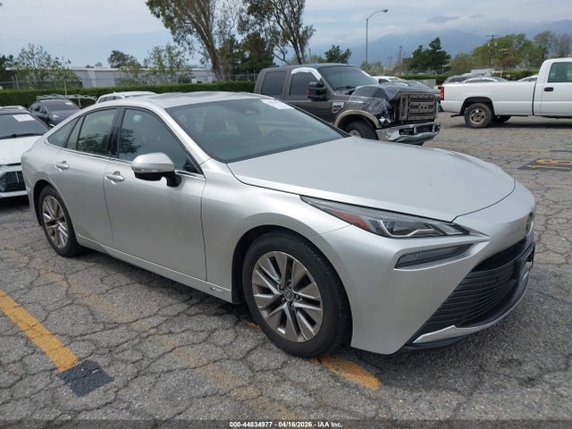 Toyota Mirai Xle 2024 JTDAAAAA4RA011685 Image 1