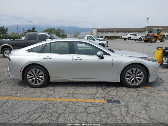 Toyota Mirai Xle 2024 JTDAAAAA4RA011685 Image 13