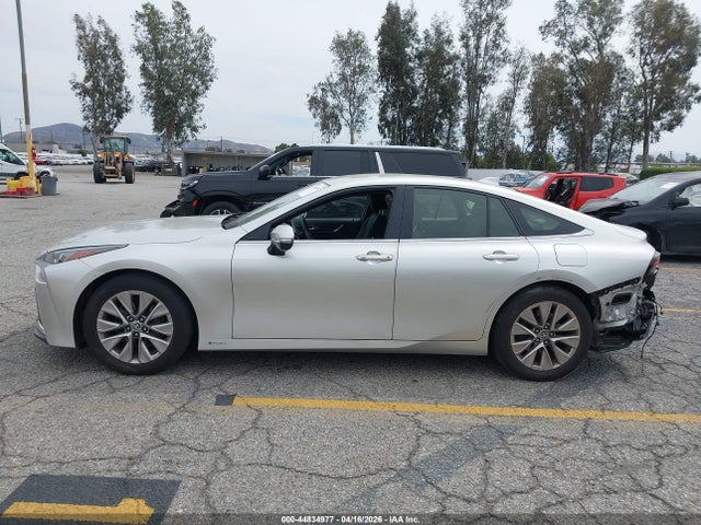 Toyota Mirai Xle 2024 JTDAAAAA4RA011685 Image 14