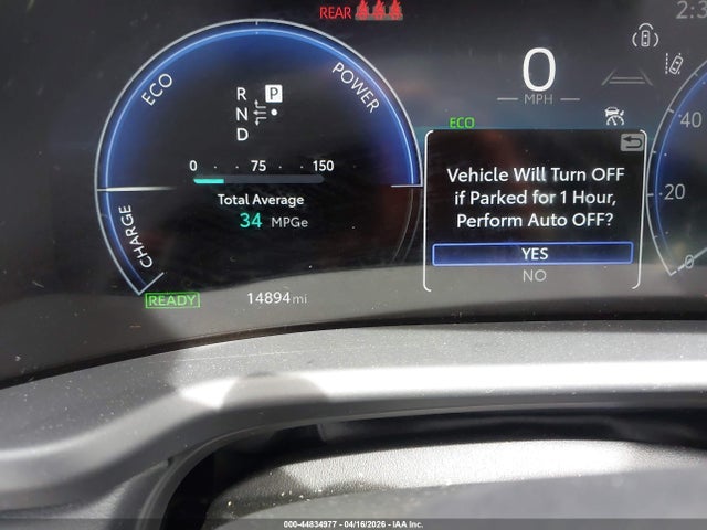 Toyota Mirai Xle 2024 JTDAAAAA4RA011685 Image 15