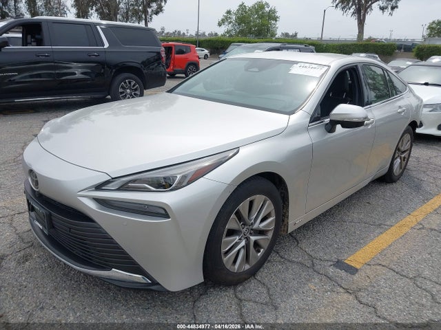 Toyota Mirai Xle 2024 JTDAAAAA4RA011685 Image 2